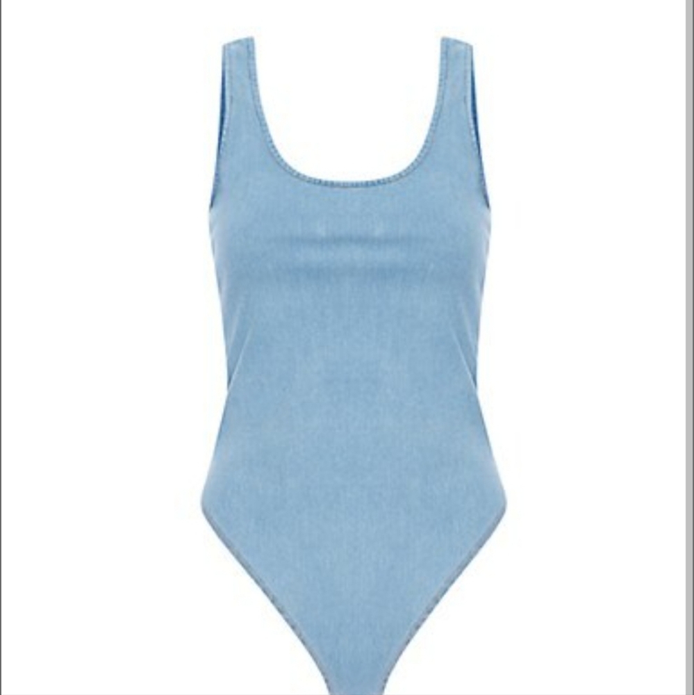 Good AmericanModern Tank Bodysuit